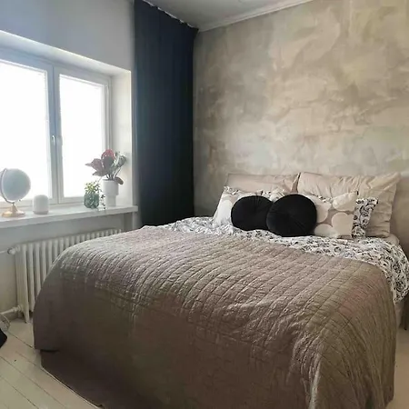 Sininen Asunto 1920-luvun Talosta Appartement Turku