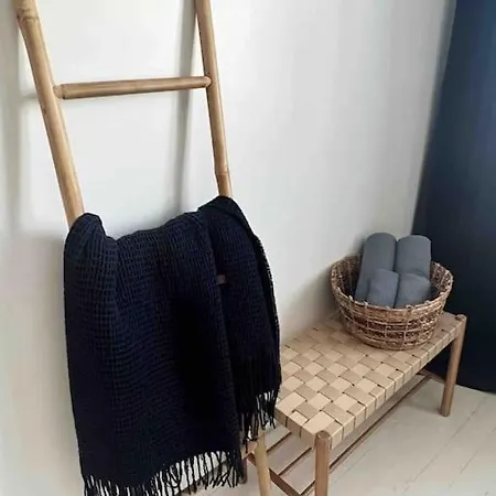 Appartement Sininen Asunto 1920-luvun Talosta *