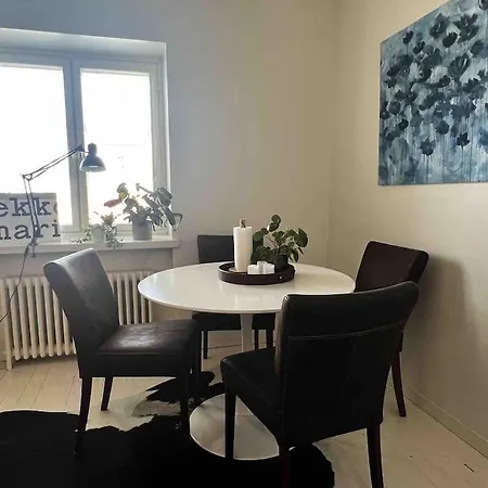 Sininen Asunto 1920-luvun Talosta Appartement Turku